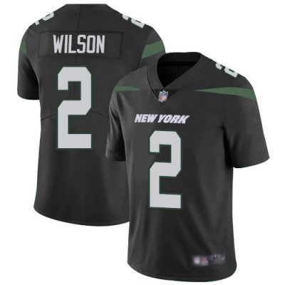 Nike New York Jets #2 Zach Wilson Black Alternate Men's Stitched NFL Vapor Untouchable Limited Jersey Men's.jpg